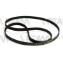 Cinghia per lavatrice Beko - 2816750200 - 04AG936 - 751610107