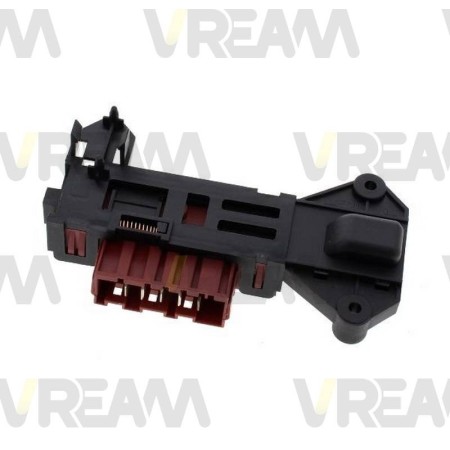 Elettroserratura per lavatrice Indeist Whirlpool Ariston - 481228058044 - C00311146 - D121117