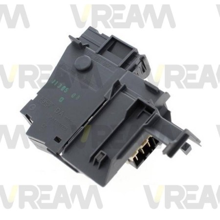 Serratura per lavatrice - Rold DA061667 - Whirlpool Indesit Ariston - 480111104601 - C00311434