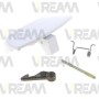 KIT maniglia - Bianca - Indesit Ariston per oblò lavatrice - C00141736 (482000029591)