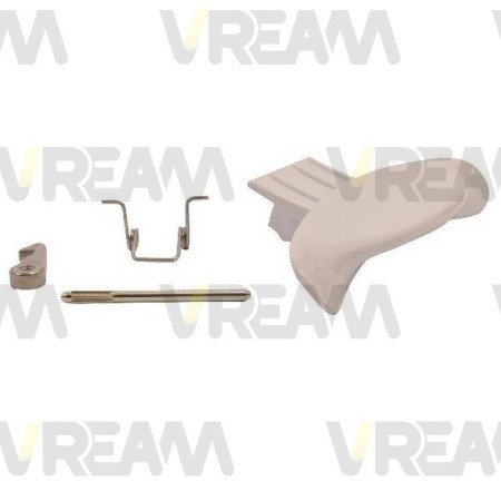 SET apertura oblò per lavatrice Indesit Ariston - C00116580 (482000022866)