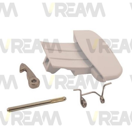 SET apertura oblò per lavatrice - Indesit Ariston -.C00116581 - 482000028908