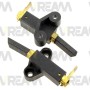 Spazzole / Carboncini per motore lavatrice Indesit Ariston - C00031602 - 482000073368 - per motori IBMEI