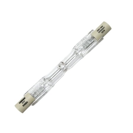 Osram 64684 ECO Lampada alogena Haloline ECO 48W 230V 7.5cm R7s